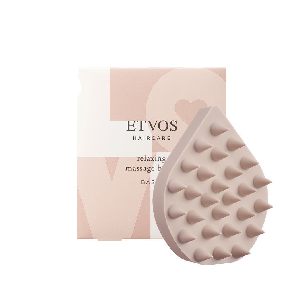 Etvos Relaxing Massage Brush – Ichiban Mart