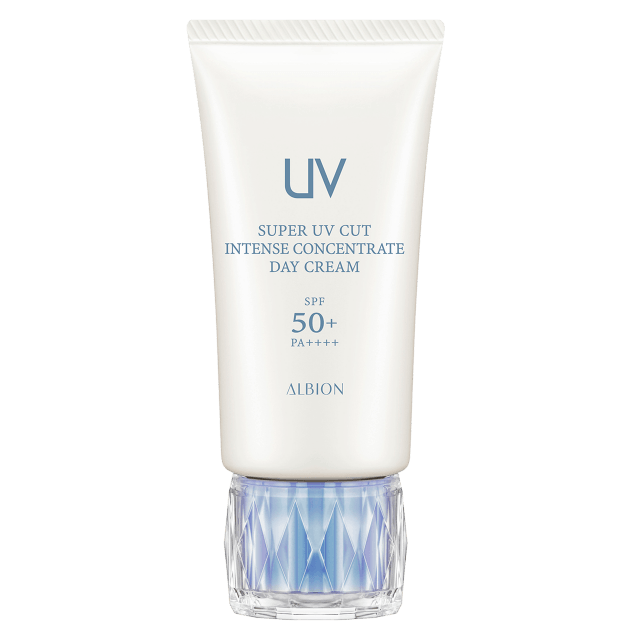 Albion Super UV Cut Intense Concentrate Day Cream - Ichiban Mart