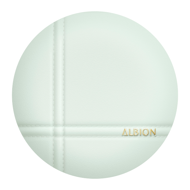 Albion White Rare Air Foundation Set - Ichiban Mart