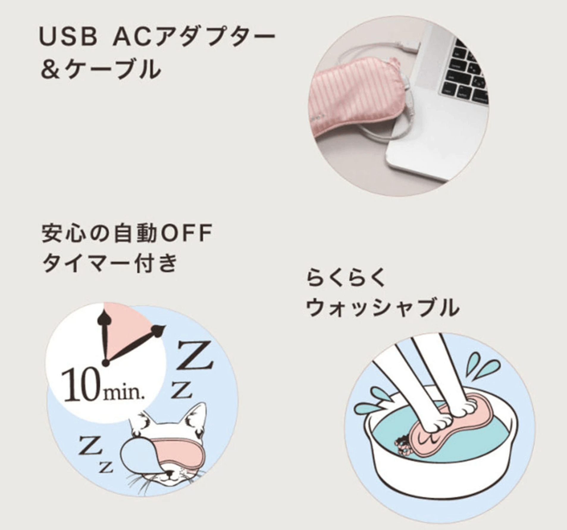 Atex eye hot sale mask