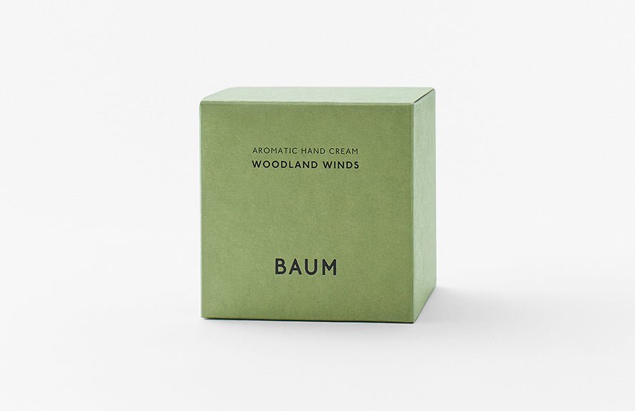 Baum Aromatic Hand Cream