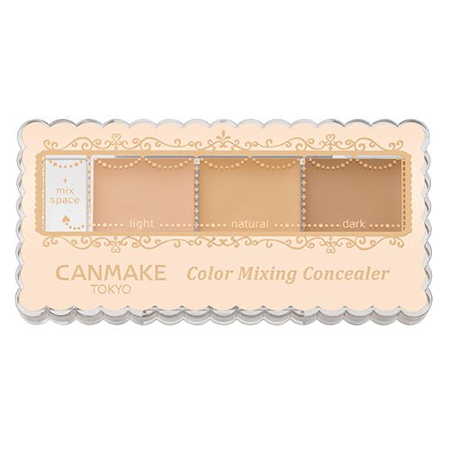 Canmake Concealer