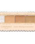 Canmake Color Mixing Concealer - Ichiban Mart
