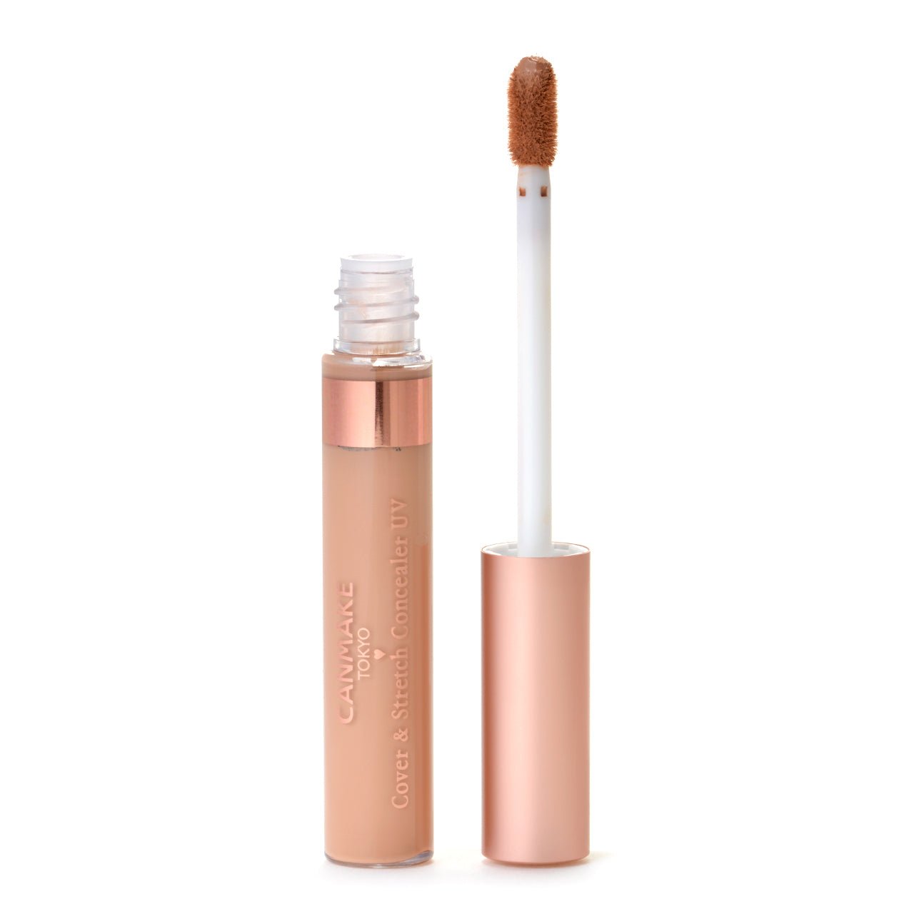 Canmake Cover & Stretch Concealer UV - Ichiban Mart