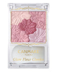 Canmake Glow Fleur Cheeks - Ichiban Mart