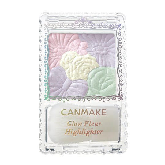 Canmake Glow Fleur Highlighter - Ichiban Mart