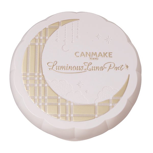 Canmake Luminous Luna Pact - Ichiban Mart