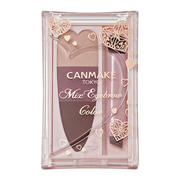 Canmake Mixed Eyebrow - Ichiban Mart