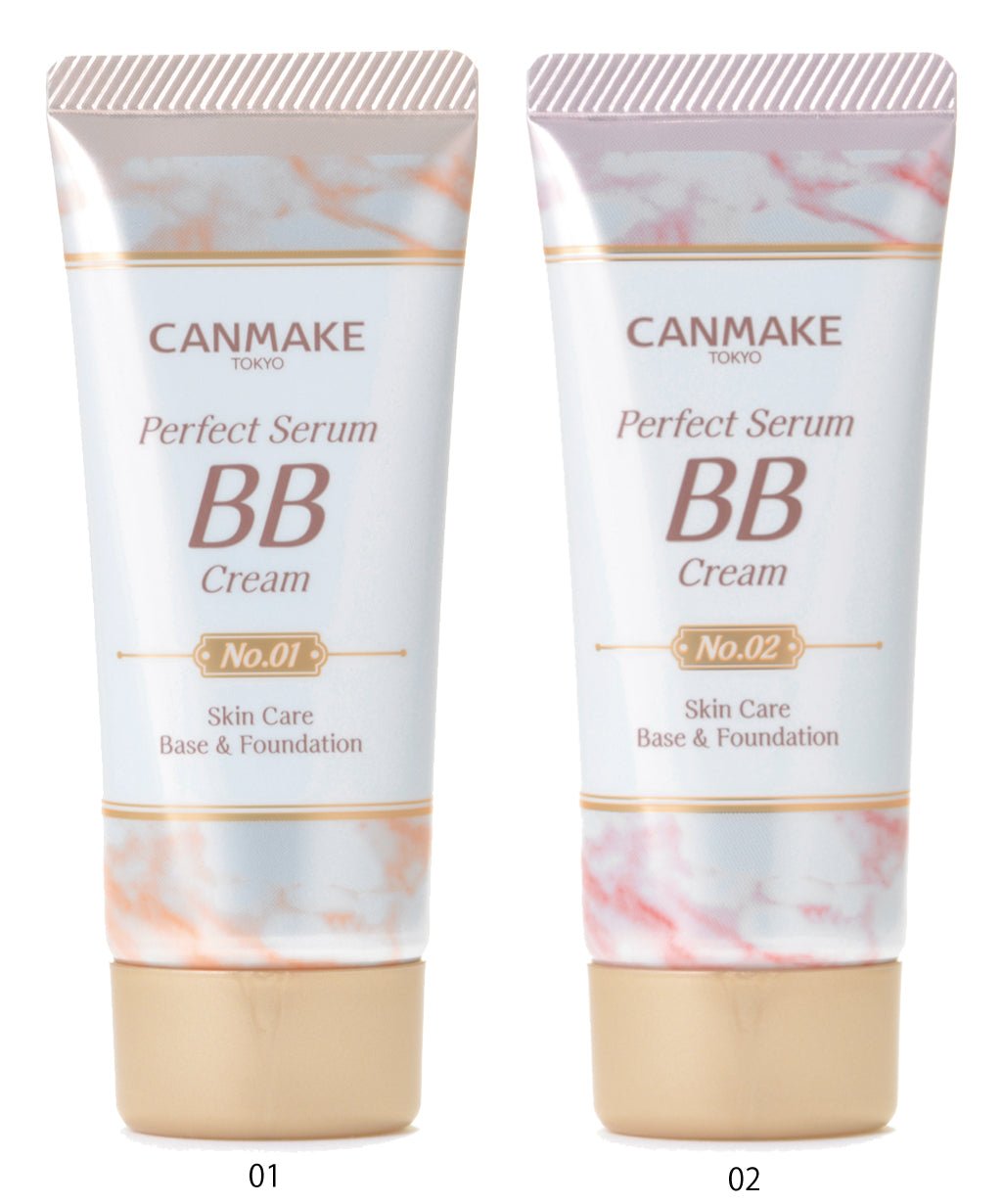 Canmake Perfect Serum BB Cream - Ichiban Mart