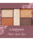 Canmake Perfect Stylist Eyes - Ichiban Mart