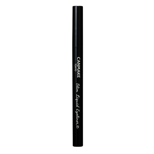 Canmake Slim Liquid Eyeliner - Ichiban Mart