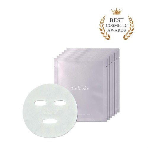 Celvoke Calm Conditioning Face Mask LV – Ichiban Mart