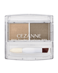 Cezanne Powdery Eyebrow - Ichiban Mart