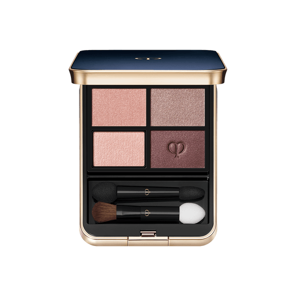 Cle de Peau Beaute Ombres Couleurs Quadri Eyeshadow
