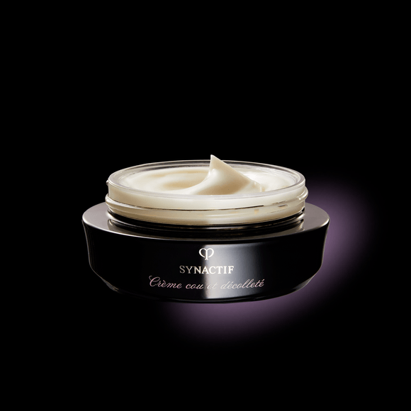 Cle De Peau Beaute Synactif Body Cream Treatment Neck &amp; Décolletage - Ichiban Mart