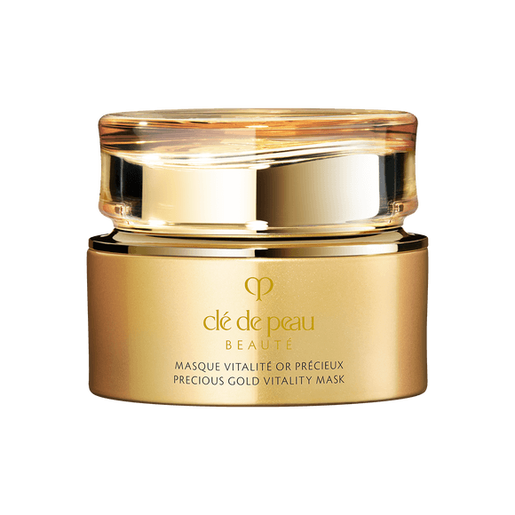 Cle De Peau Beaute Vitalite Opreshoe Precious Gold Vitality Mask - Ichiban Mart