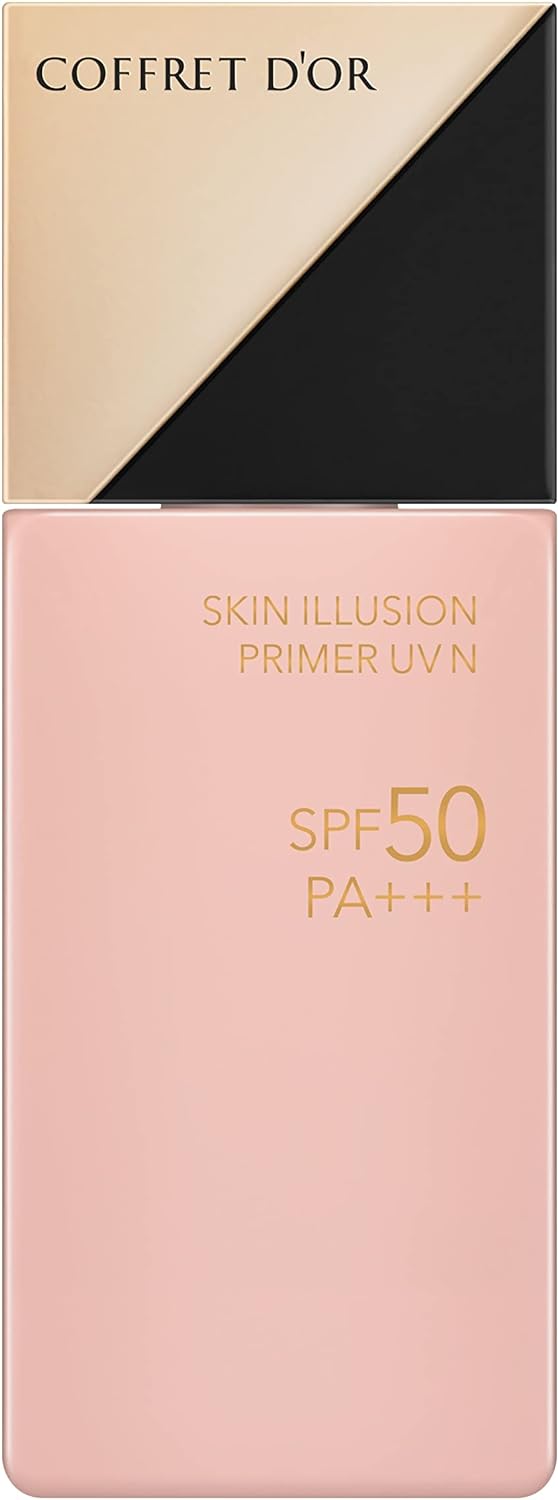 Coffret D&#39;or Skin Illusion Primer UVn - Ichiban Mart