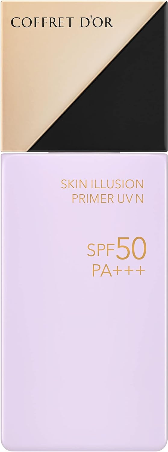 Coffret D'or Skin Illusion Primer UVn - Ichiban Mart