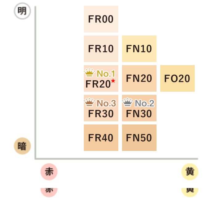Covermark Flawless Fit – Ichiban Mart
