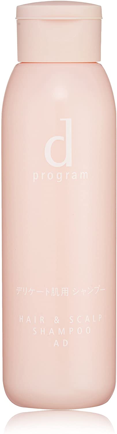 D Program Hair &amp; Scalp Shampoo AD - Ichiban Mart
