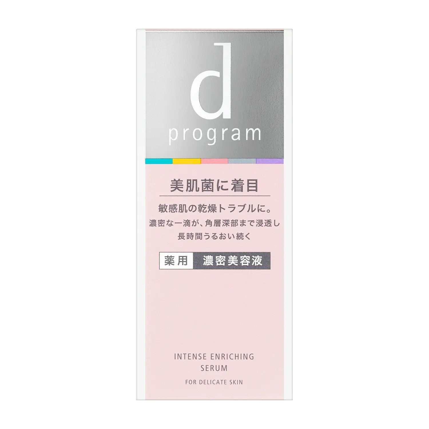 D Program Medicated Concentrated Serum - Ichiban Mart
