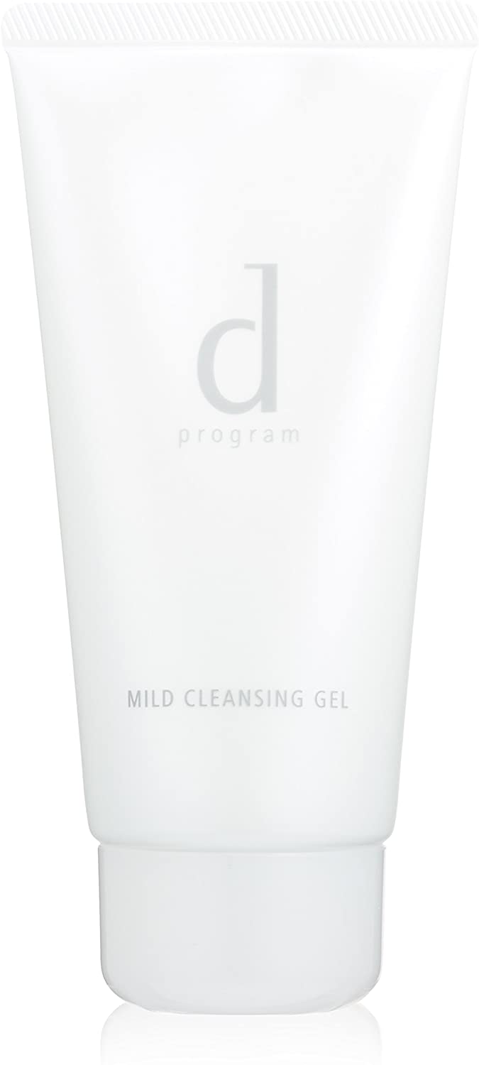 D Program Mild Cleansing Gel - Ichiban Mart