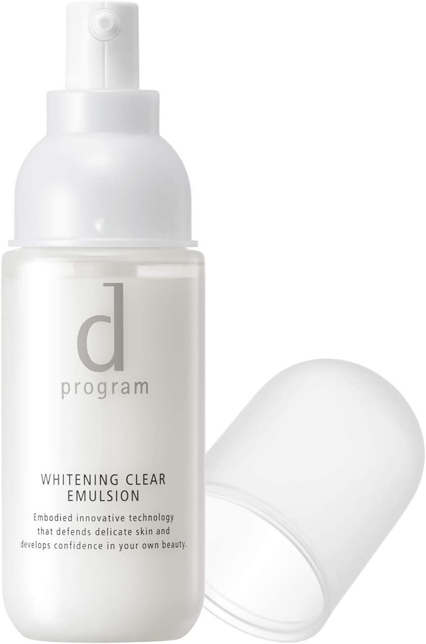 D Program Whitening Clear Emulsion MB - Ichiban Mart