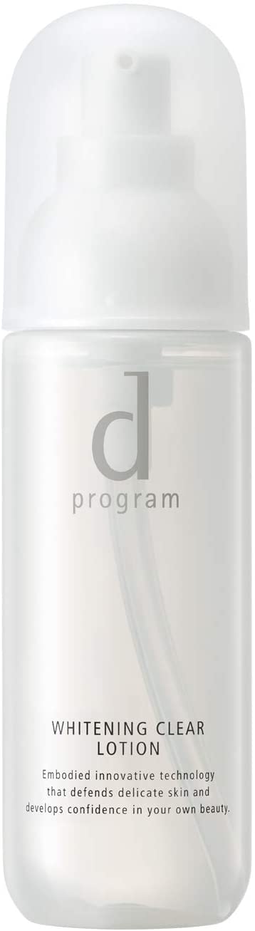 D Program Whitening Clear Lotion MB - Ichiban Mart