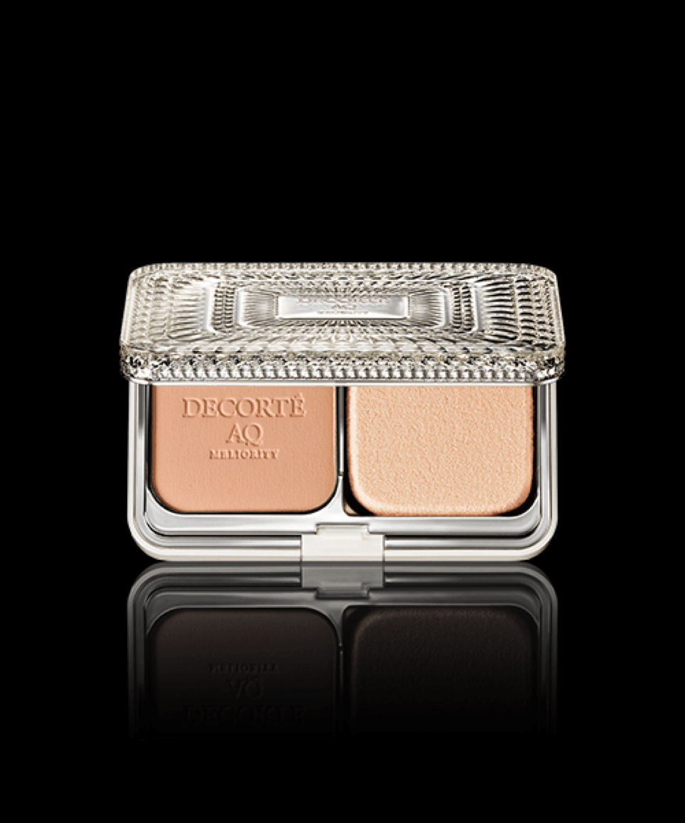 Decorte AQ Meliority Treatment Powder Foundation – Ichiban Mart Decorte AQ Meliority Treatment Powder Foundation – Ichiban Mart