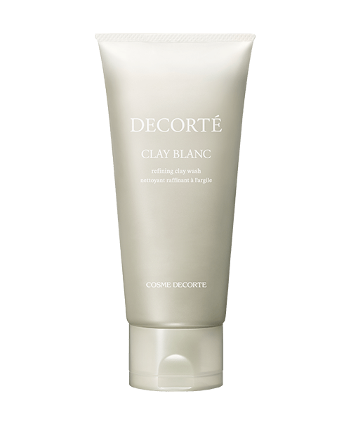 Decorte Clay Blanc Herbal Face Wash - Ichiban Mart