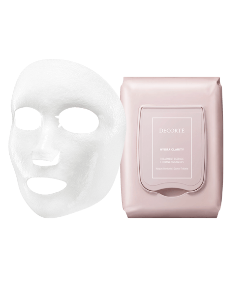 Decorte Hydra Clarity Treatment Essence Illuminating Mask - Ichiban Mart