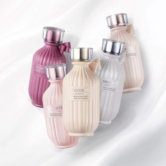 Decorte Perfumed Body Lotion - Ichiban Mart