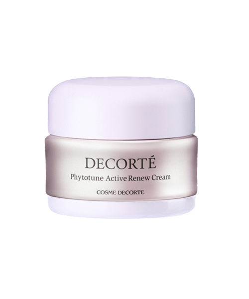 Decorte Phytotune Active Renew Cream - Ichiban Mart