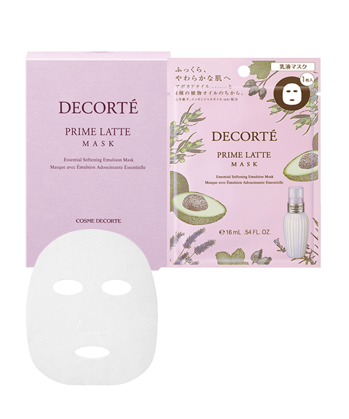 Decorte Prim Latte Mask - Ichiban Mart