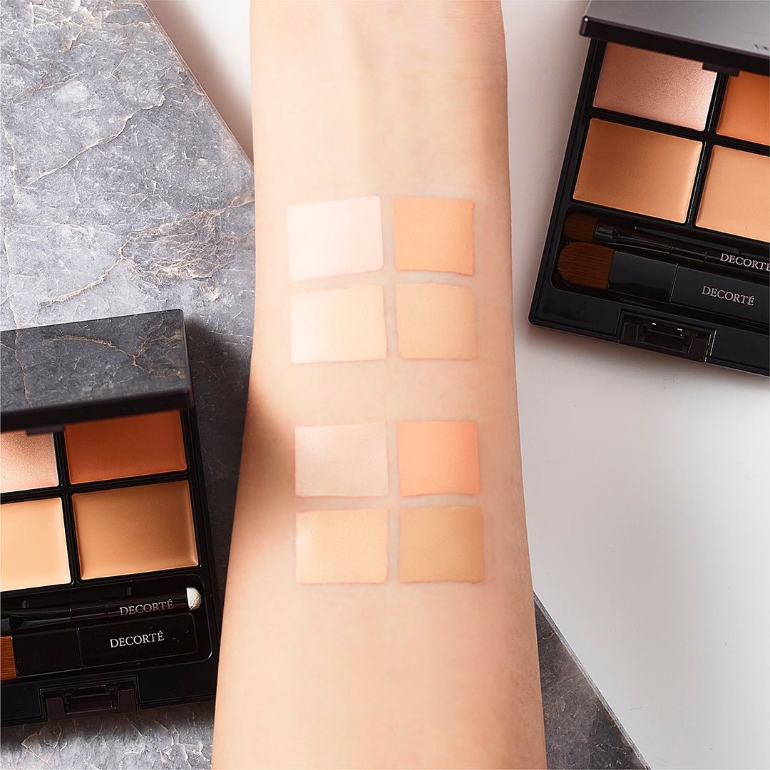 Decorte Tone Perfecting Palette – Ichiban Mart