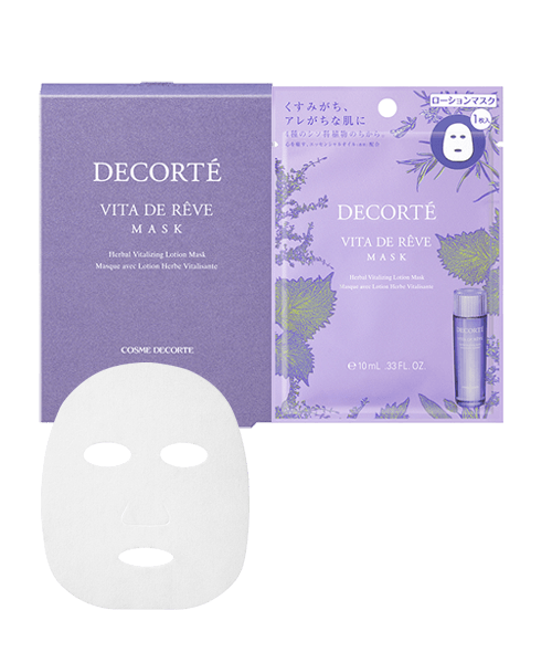 Decorte Vita Drape Mask - Ichiban Mart