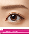 Dejavu Lastin Fine Brush Pen Liquid Eyeliner - Ichiban Mart