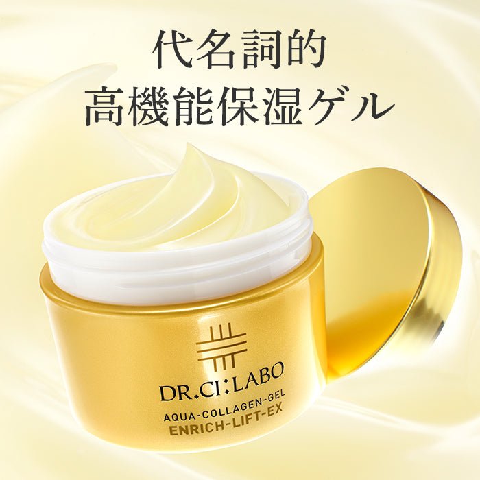 Dr. Ci: Labo Aqua Collagen Gel Enrich Lift EX - Ichiban Mart