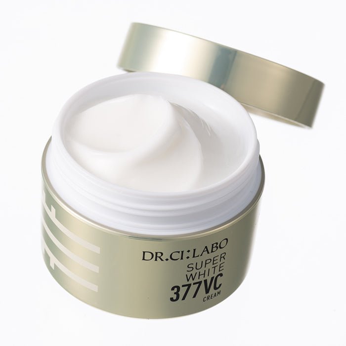 Dr. Ci: Labo Super White 377VC Cream - Ichiban Mart