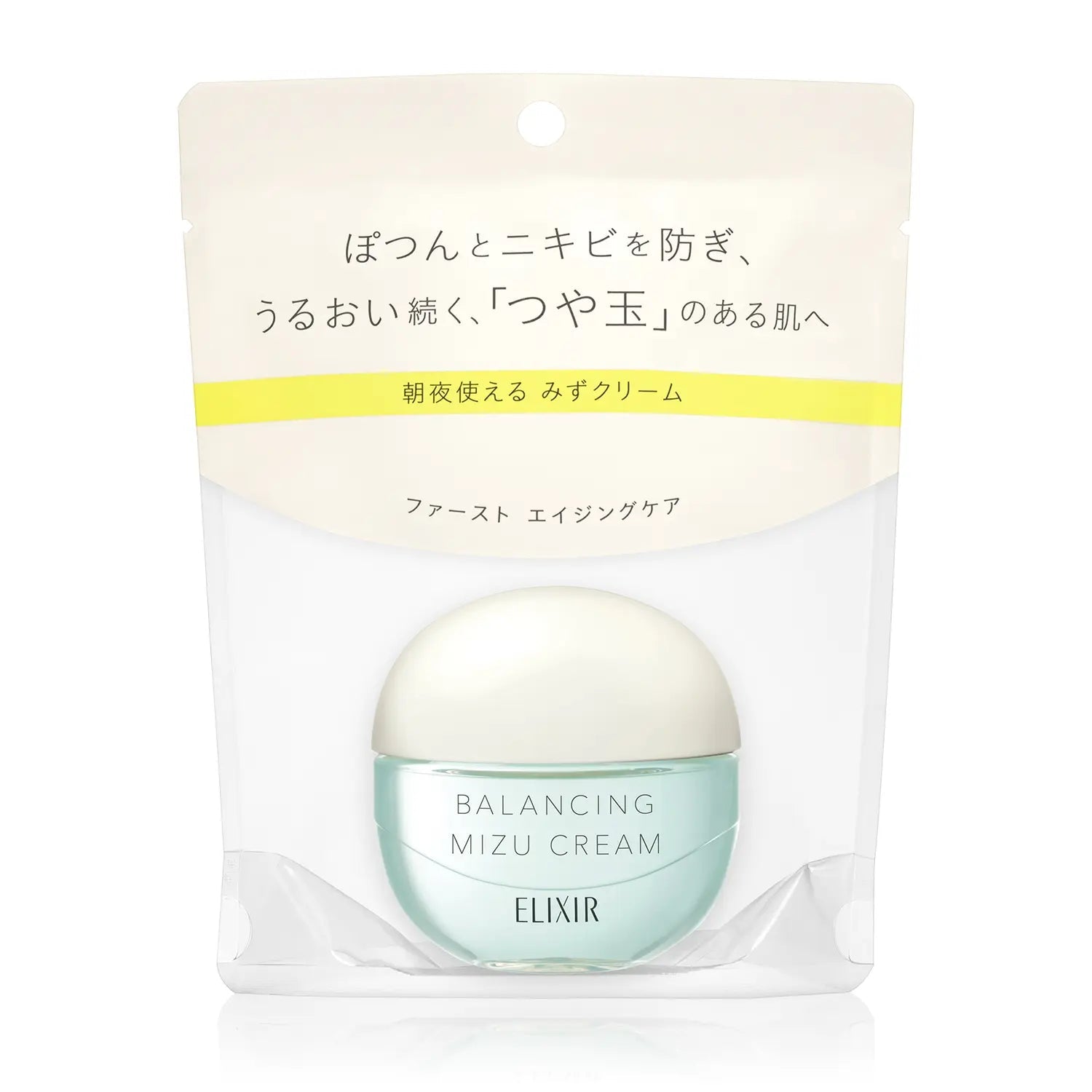 Elixir Lefre Balancing Mizu Cream - Ichiban Mart