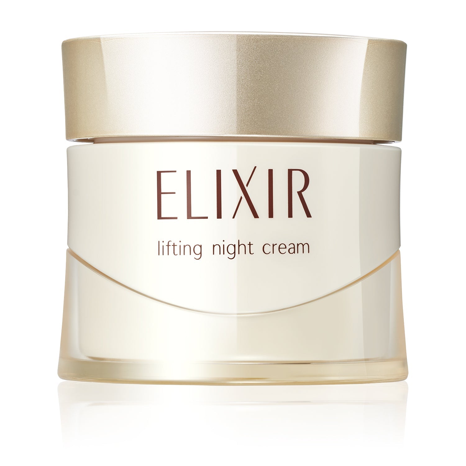 Elixir Lift Night Cream W - Ichiban Mart