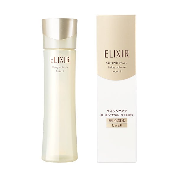 Elixir Superior Lift Moist Lotion T - Ichiban Mart