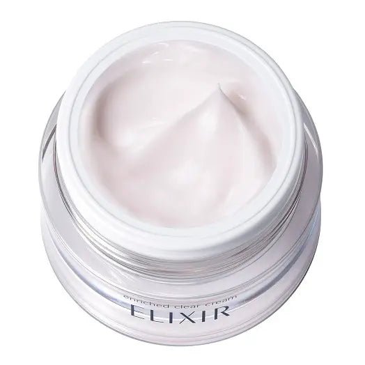 Elixir White Enriched Clear Cream TB - Ichiban Mart