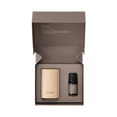 Etvos Aroma Limited Box - Ichiban Mart