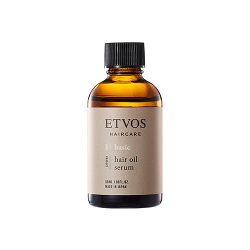 Etvos Hair Oil Serum - Ichiban Mart