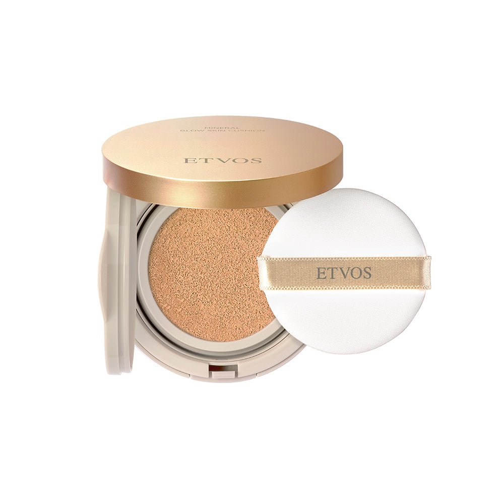 Etvos Mineral Glow Skin Cushion - Ichiban Mart