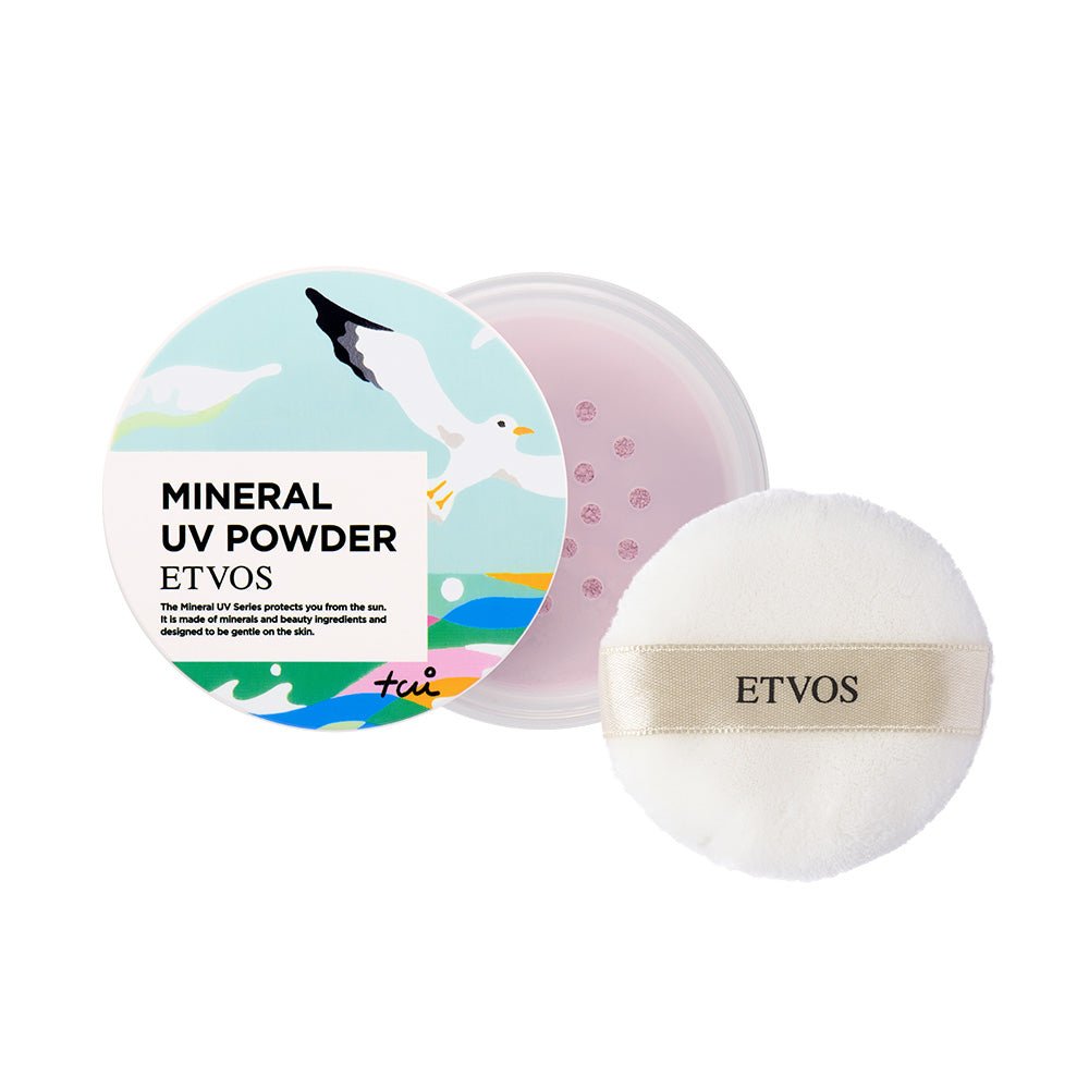 Etvos Mineral UV Powder - Ichiban Mart