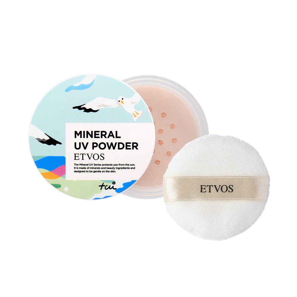 Etvos Mineral UV Powder - Ichiban Mart