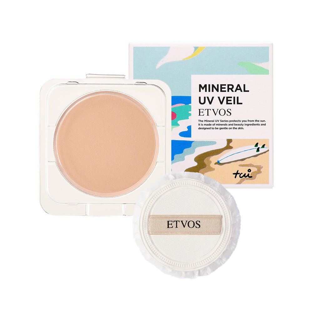 Etvos Mineral UV Veil - Ichiban Mart