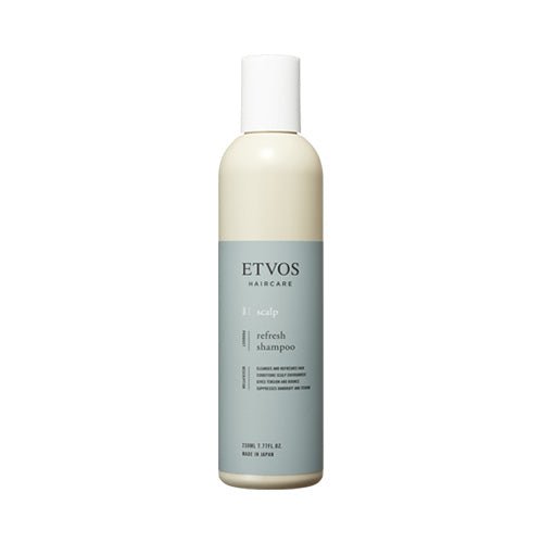 Etvos Refresh Shampoo - Ichiban Mart